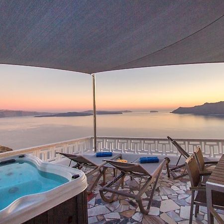 Compass Villa Oia  Extérieur photo