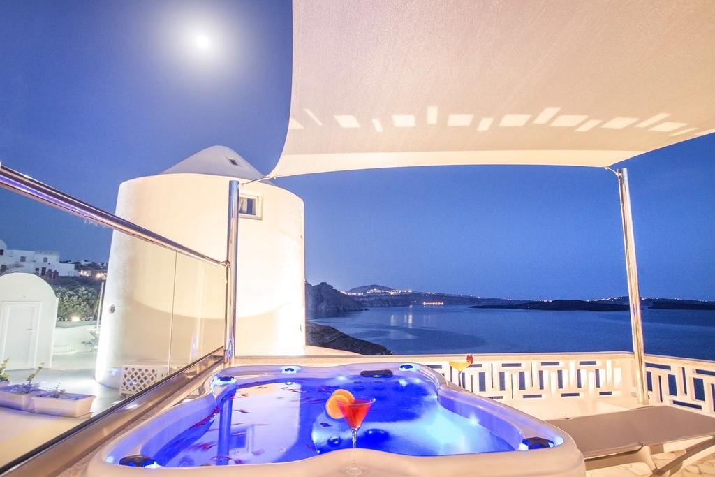 Compass Villa Oia  Extérieur photo
