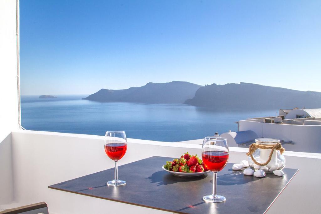 Compass Villa Oia  Extérieur photo