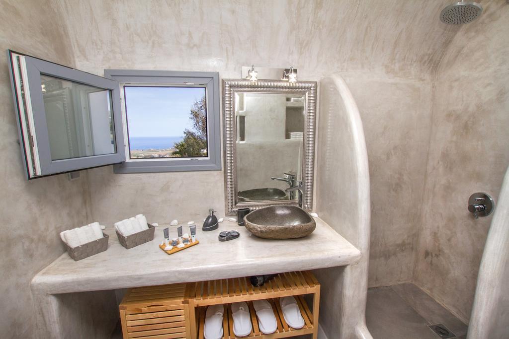 Compass Villa Oia  Extérieur photo