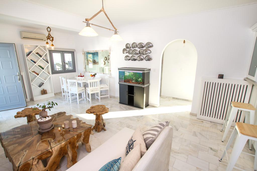Compass Villa Oia  Extérieur photo