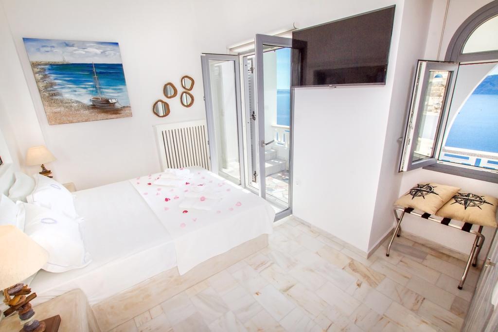 Compass Villa Oia  Extérieur photo