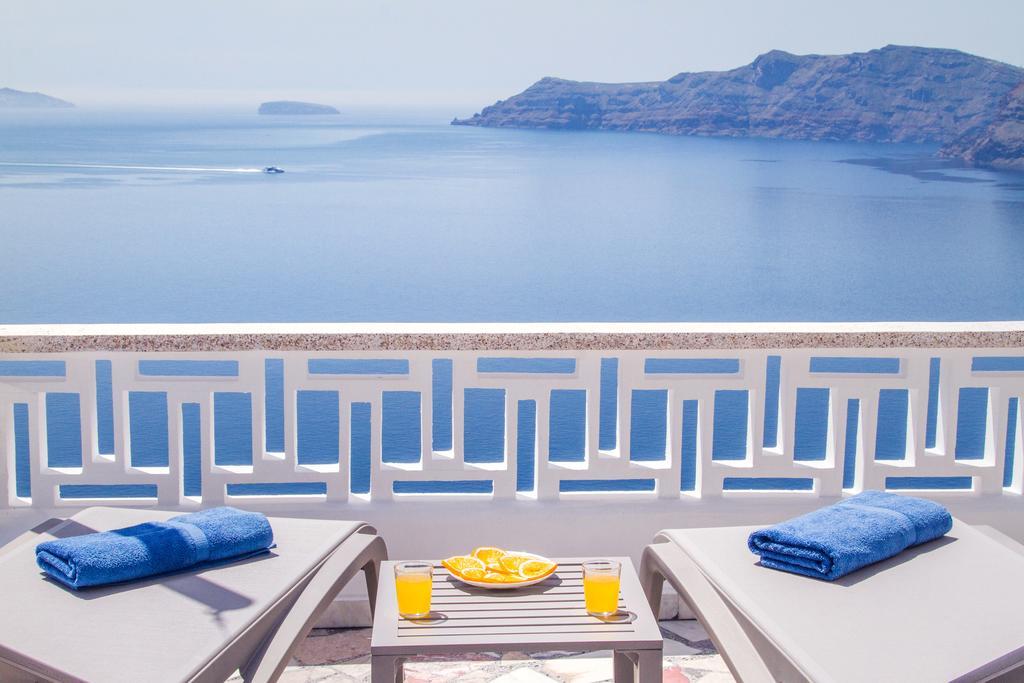 Compass Villa Oia  Extérieur photo