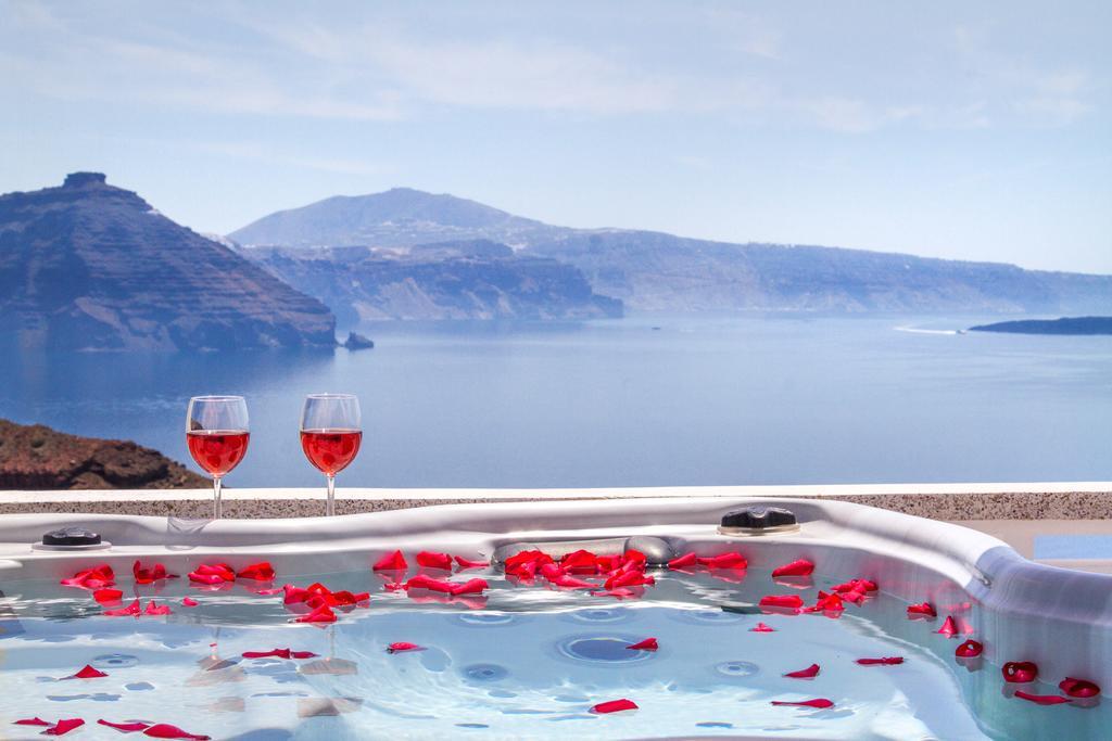 Compass Villa Oia  Extérieur photo