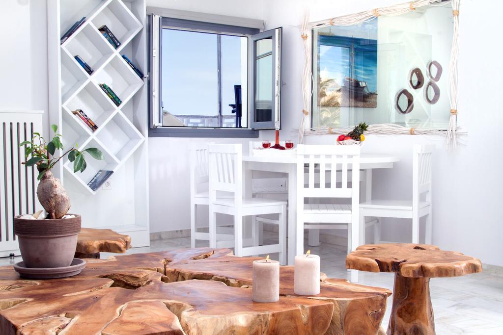 Compass Villa Oia  Extérieur photo