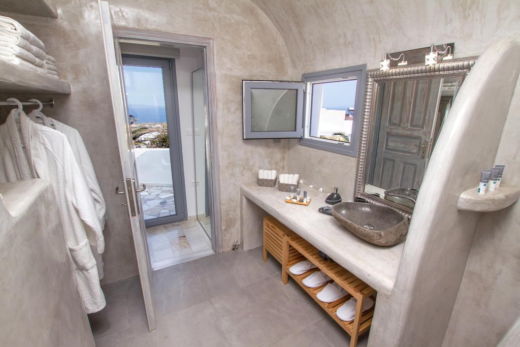 Compass Villa Oia  Extérieur photo