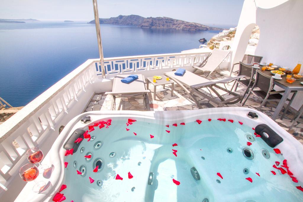 Compass Villa Oia  Extérieur photo