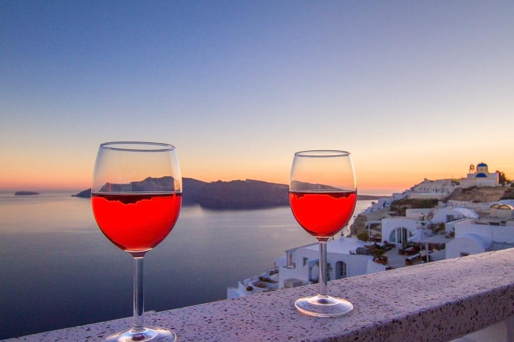 Compass Villa Oia  Extérieur photo