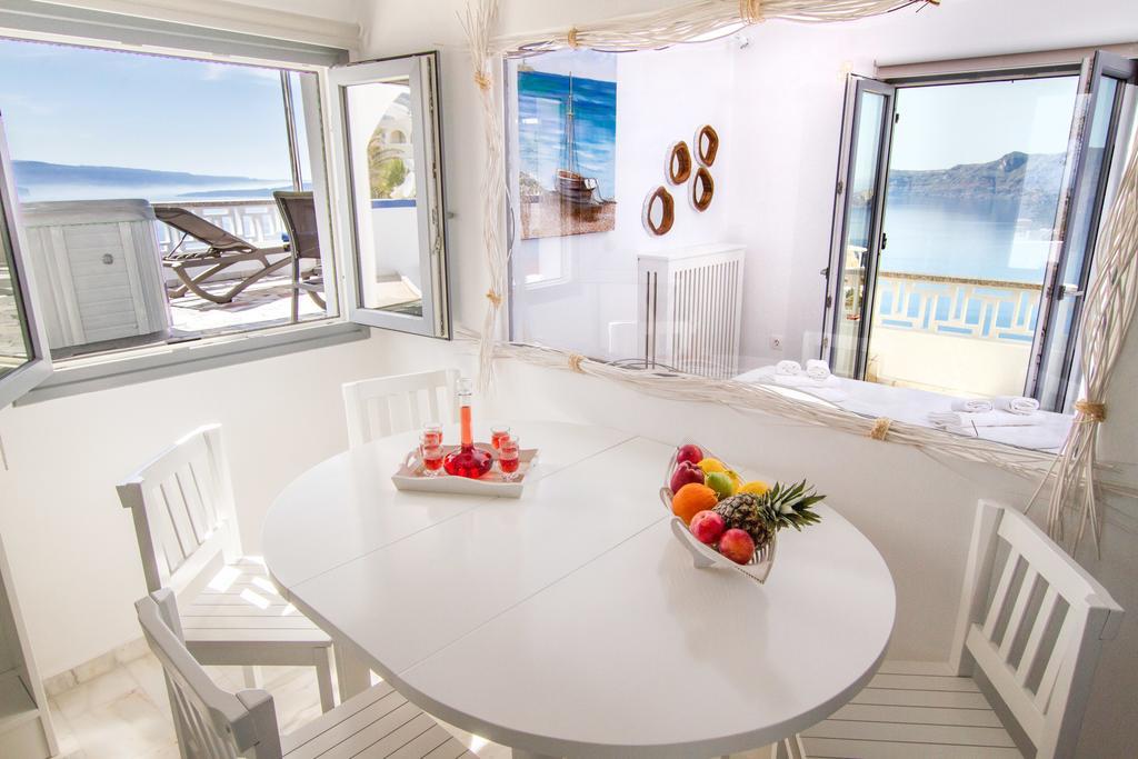 Compass Villa Oia  Extérieur photo