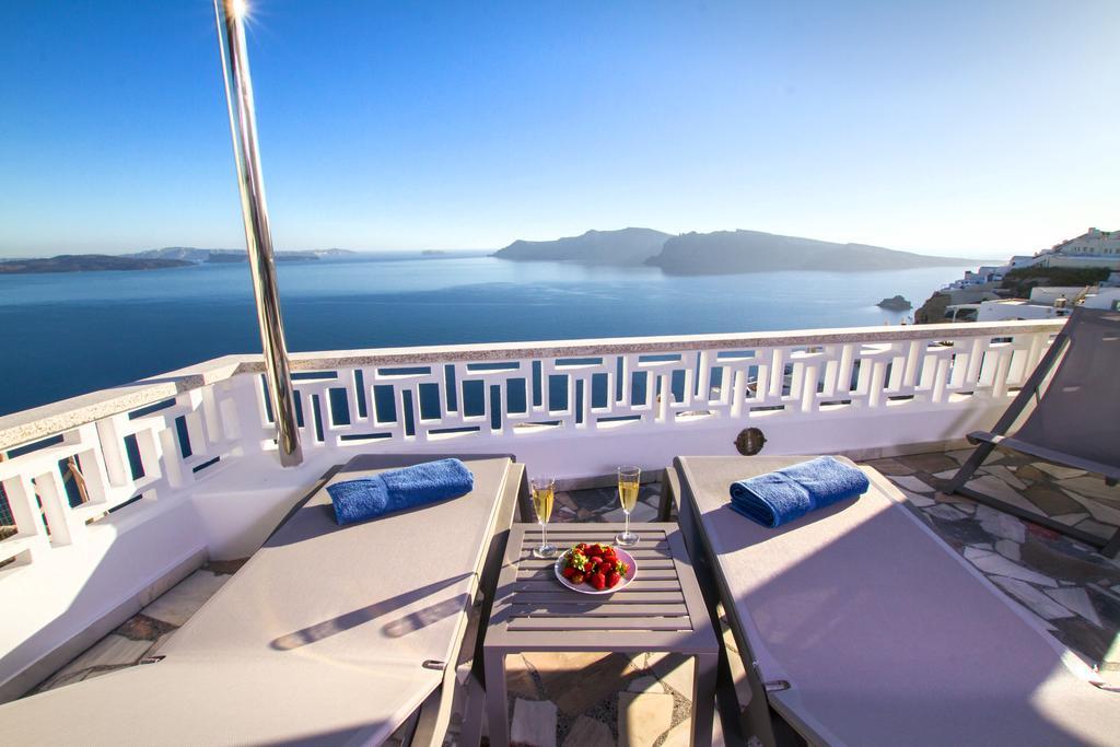 Compass Villa Oia  Extérieur photo